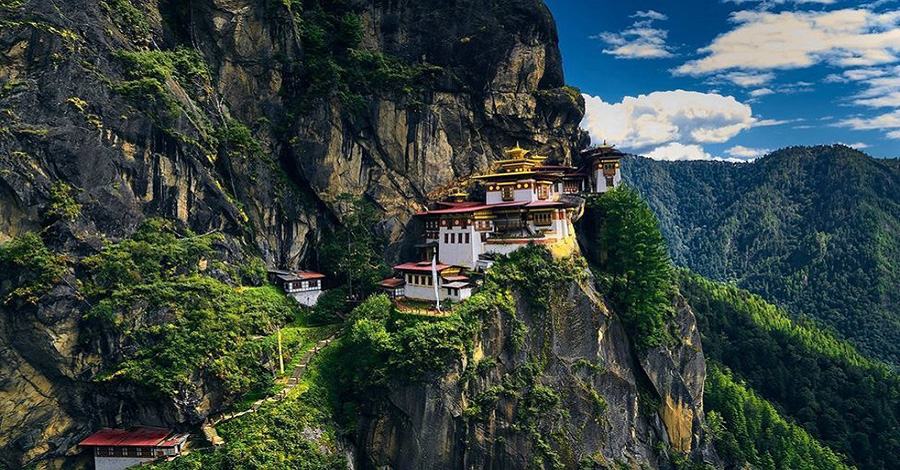 BHUTAN - NEPAL: THIÊN ĐƯỜNG HẠNH PHÚC