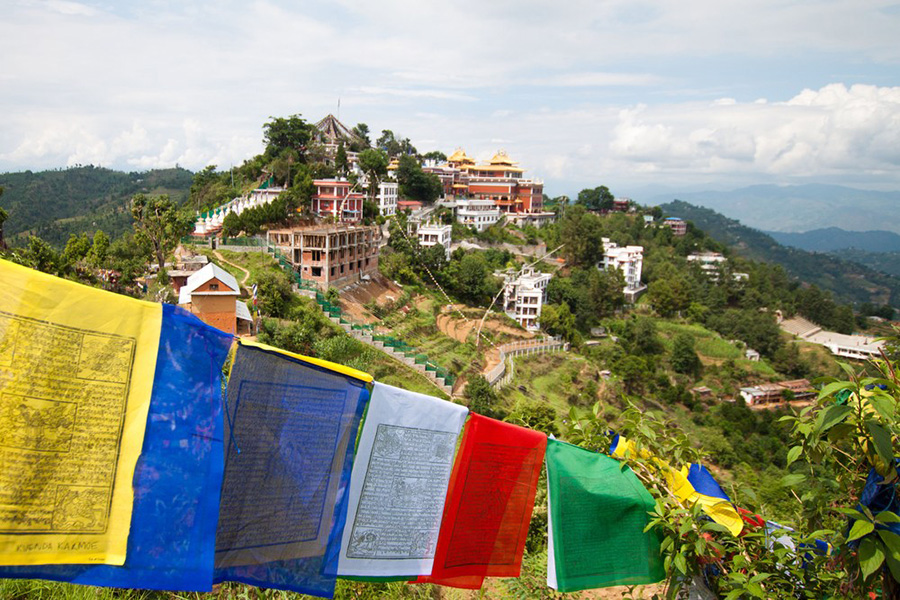 BHUTAN - NEPAL: THIÊN ĐƯỜNG HẠNH PHÚC