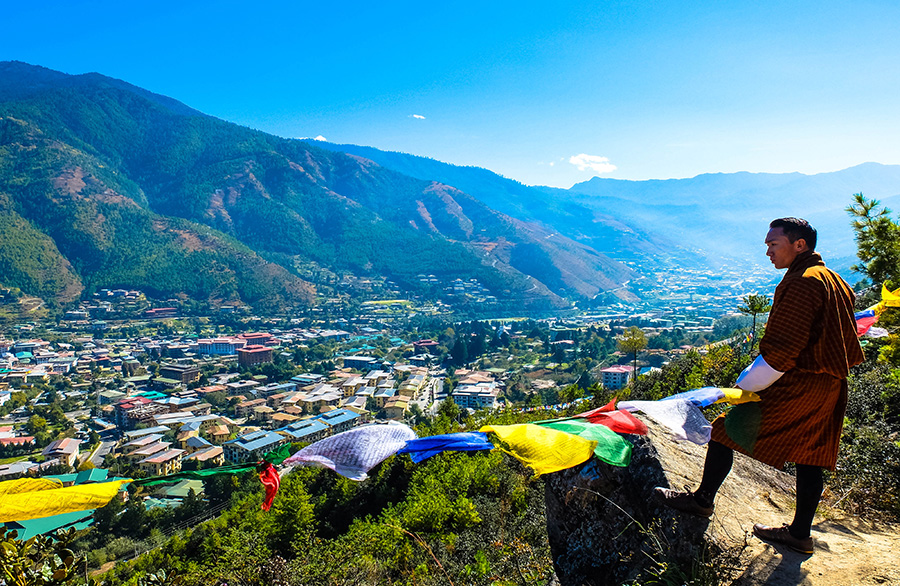 BHUTAN - NEPAL: THIÊN ĐƯỜNG HẠNH PHÚC