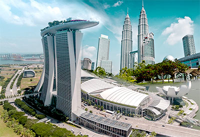 SINGAPORE MAYLAYSIA HÈ 2022- MỘT HÀNH TRÌNH HAI ĐIỂM ĐẾN