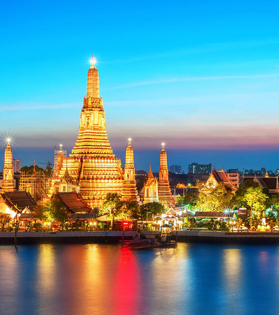 THÁI LAN HÈ 2023- BANGKOK - PATTAYA