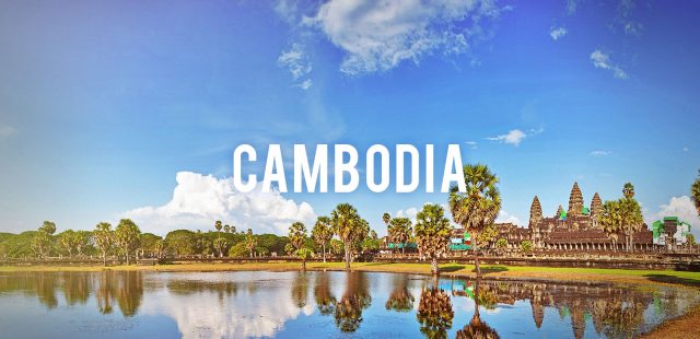 CAMPUCHIA 2022 - QUẦN THỂ ANGKOR - THỦ ĐÔ PHNOMPHENH